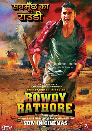 Rowdy Rathore Hindi Dubbed Movie Mp4